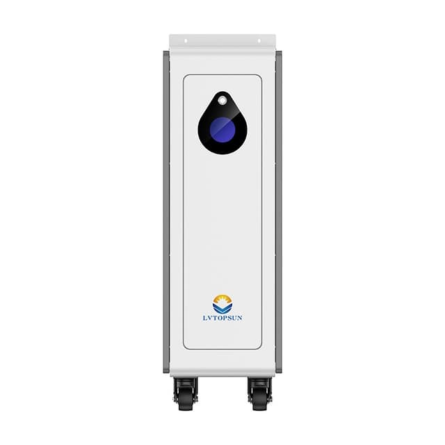32kwh 51.2v Lithium Battery