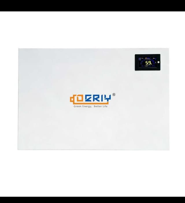 Powercore 25.6V 178AH 4.5kwh EVE cells